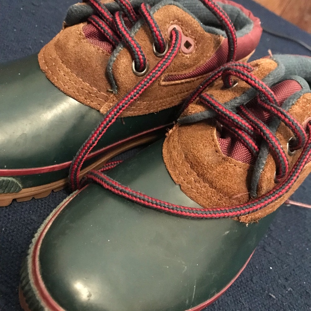 BASS Duck Shoes